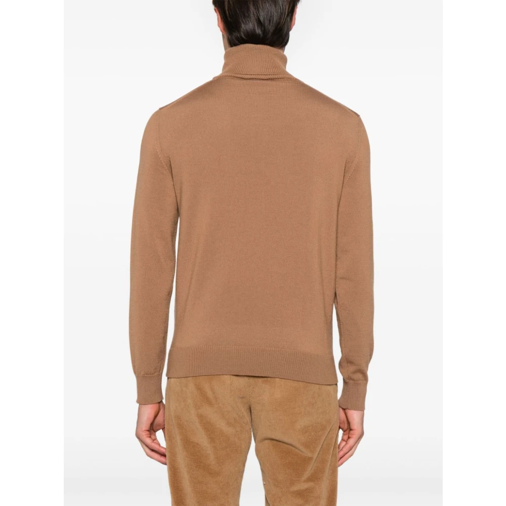 Ballantyne Stijlvolle Sweaters Collectie Brown Heren