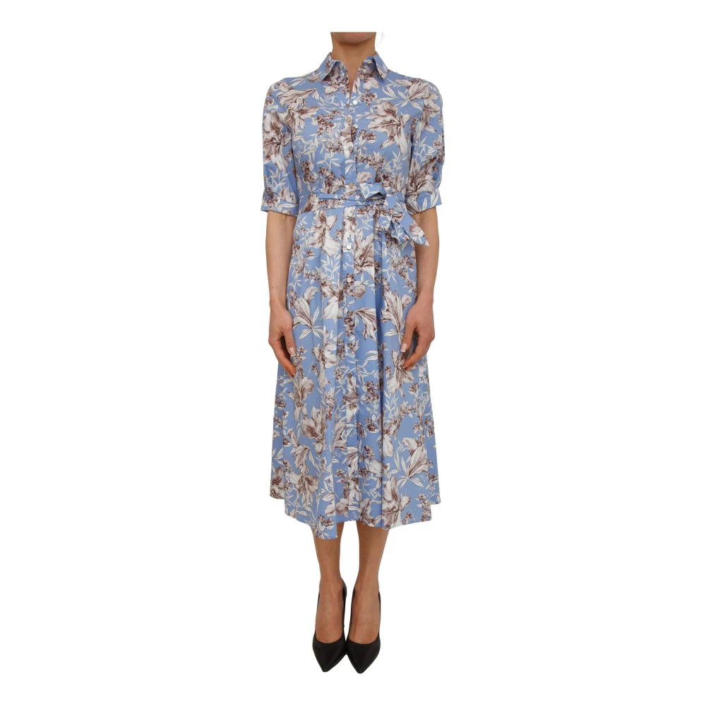 Liu Jo Donna Blu Abiti, Xs, New,