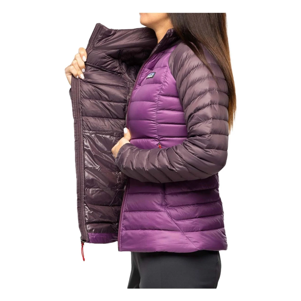 Patagonia Jas Purple Dames