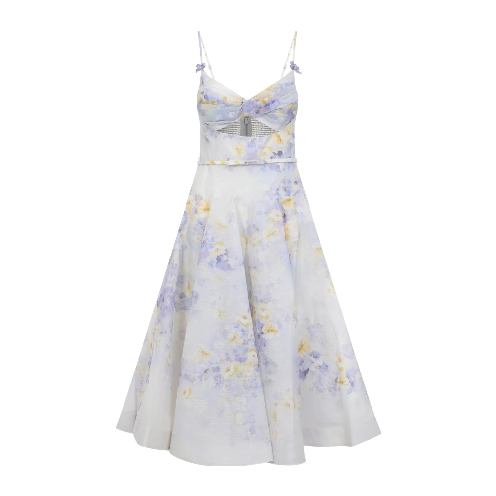 Dresses > Day Dresses > Short Dresses - - Zimmermann - Modalova