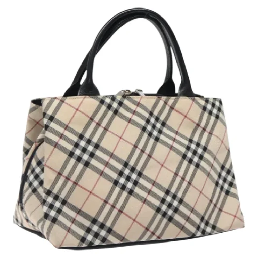 Pre-owned > Pre-owned Bags > Pre-owned Handbags - - Burberry Vintage - Modalova