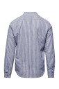 chemise-rayee-en-lin-coton-avec-col-mao