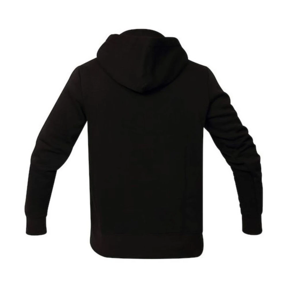 Tommy Hilfiger Mannen Roundall Hoody Sweatshirt Black Heren