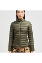 doudoune-courte-verte-slim-fit