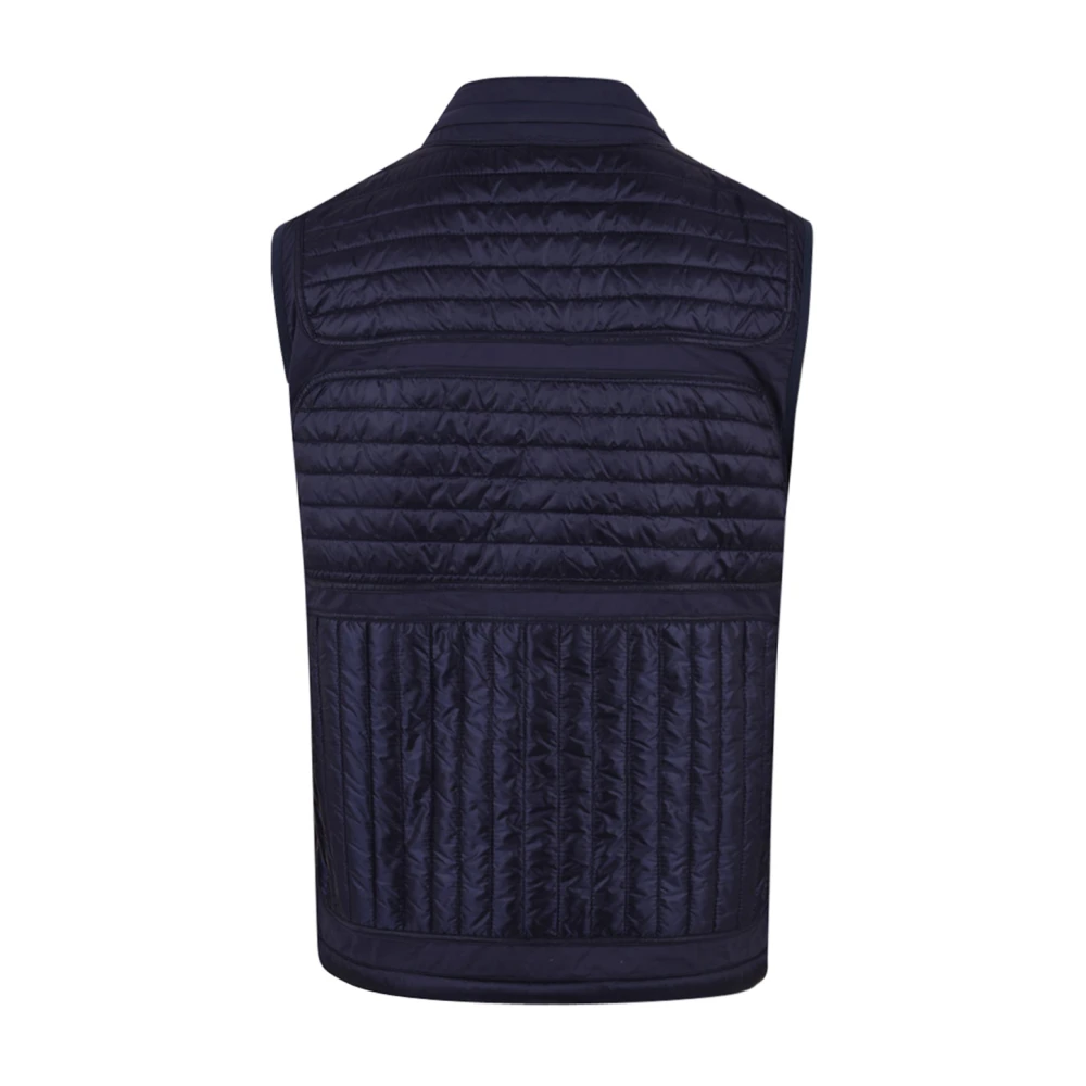 add Vests Blue Heren
