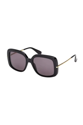 Max Mara Sunglasses Svart 55 MM