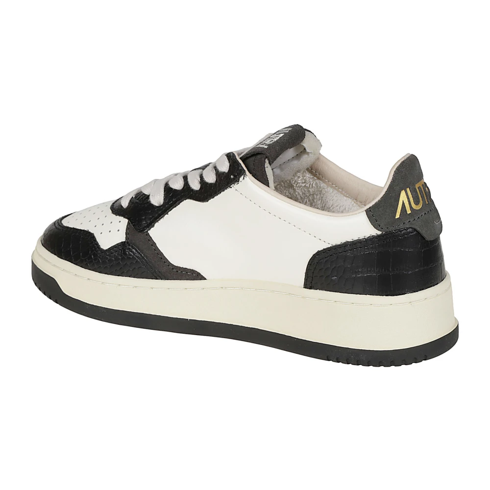 Autry Medalist Lage Sneakers