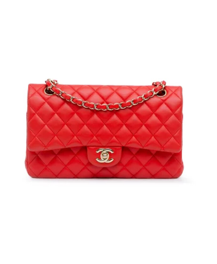 pre-owned-leather-chanel-bags