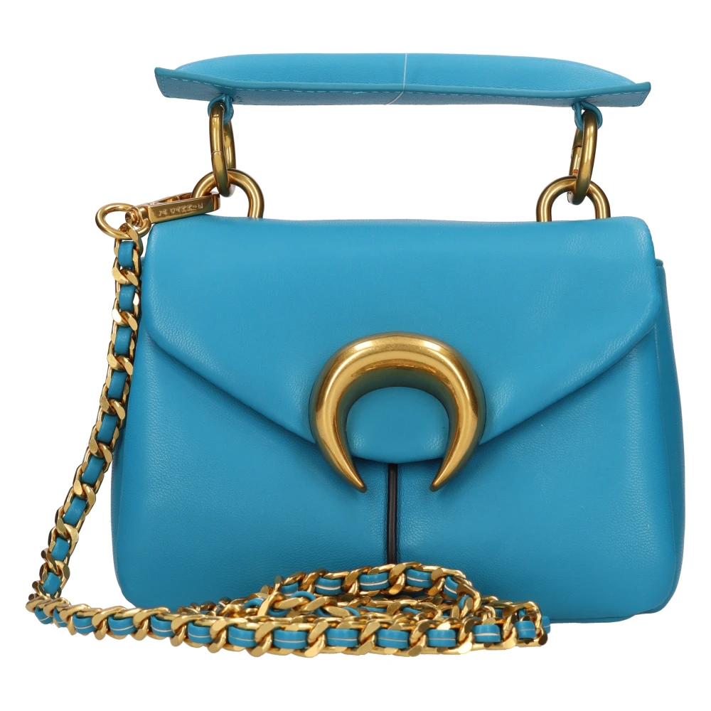 La Carrie Tassen.. Helder Blauw Blue Dames