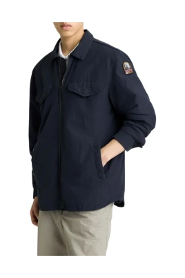 Evander Vadderad Overshirt