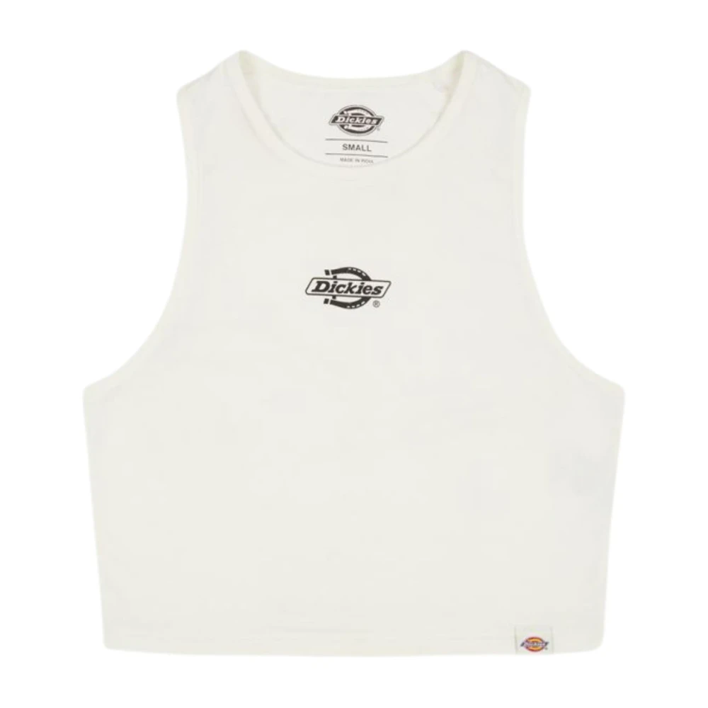 Tops > Sleeveless Tops - - Dickies - Modalova