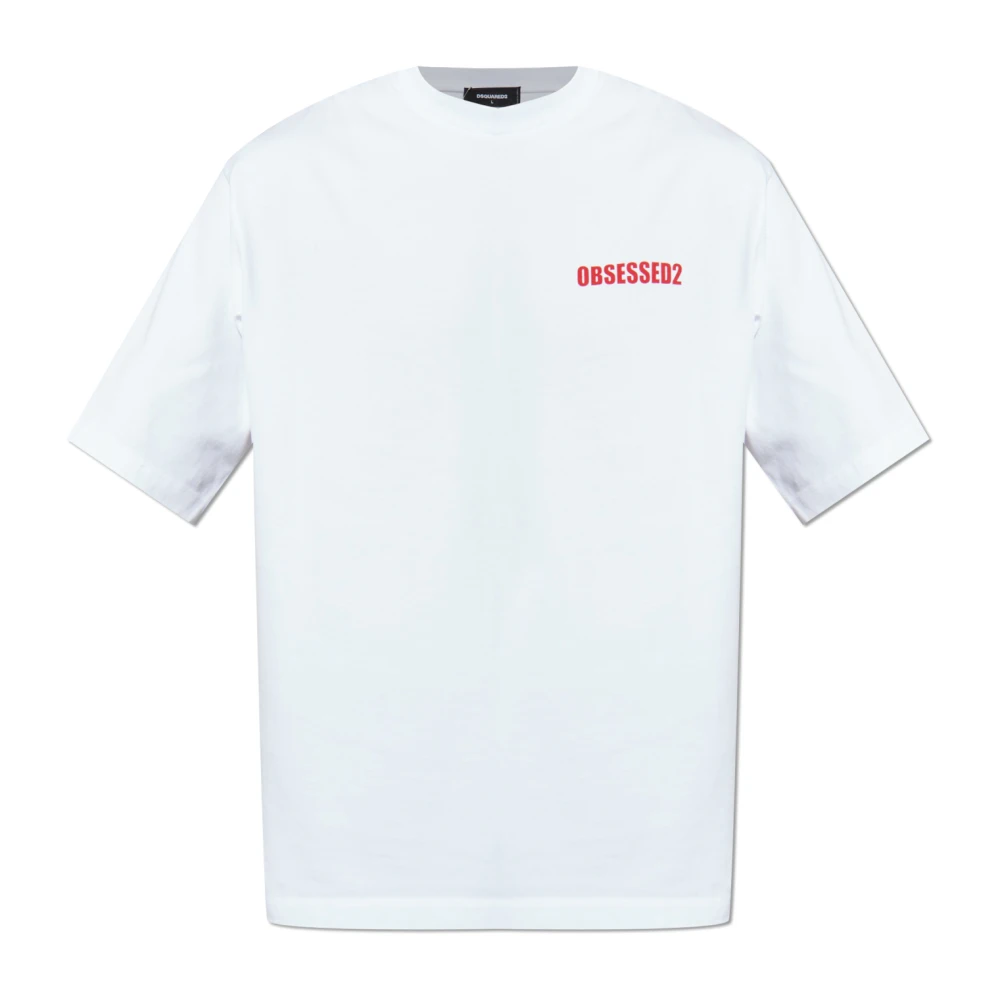 Tops > T-Shirts - - Dsquared2 - Modalova