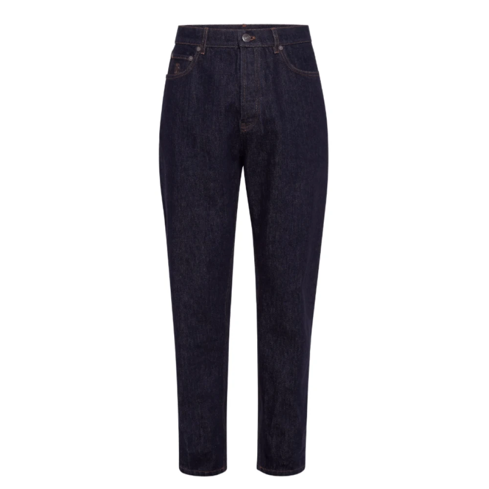 Jeans > Slim-fit Jeans - - Brunello Cucinelli - Modalova