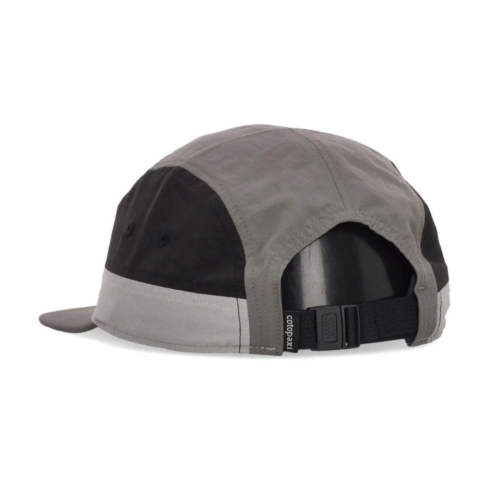Cotopaxi Tech 5panel Pet Zwart Cinder Multicolor Heren