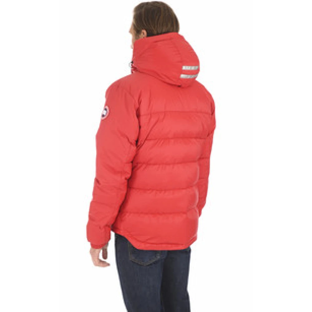 Canada Goose Rode Summit 2071M Donsjas Red Heren