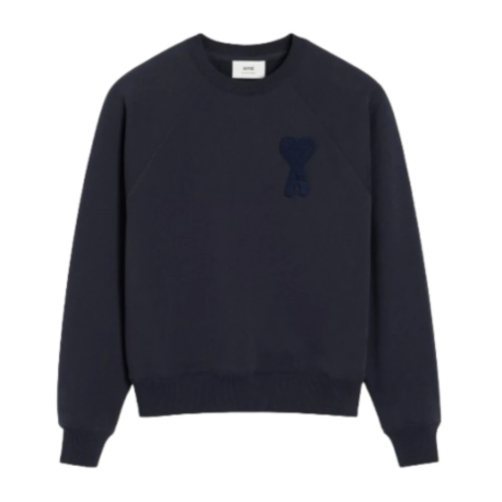 Sweatshirts & Hoodies > Sweatshirts - - Ami Paris - Modalova