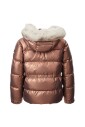 veste-rembourree-rose-en-polyester-avec-effet-iridescent