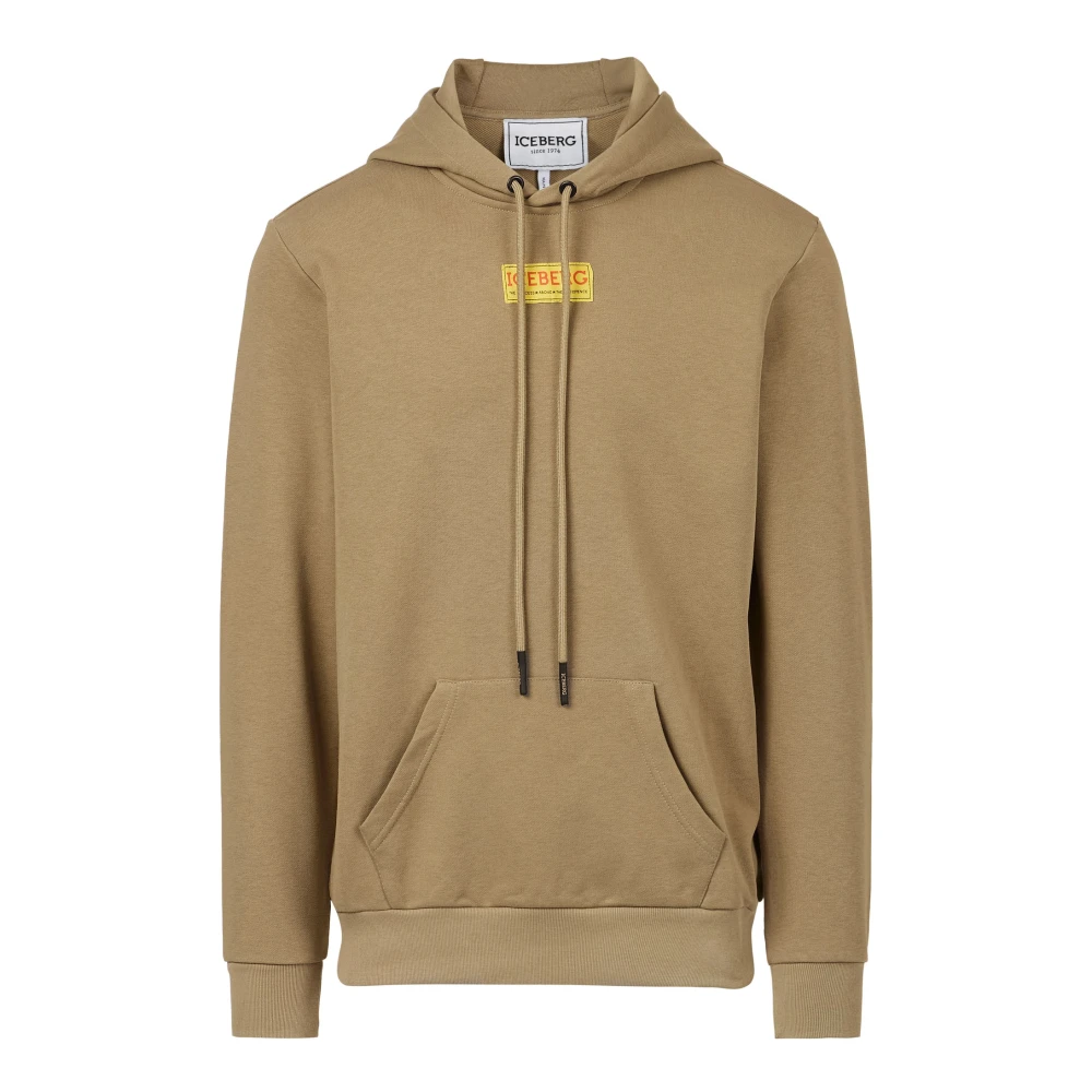 Sweatshirts & Hoodies > Hoodies - - Iceberg - Modalova