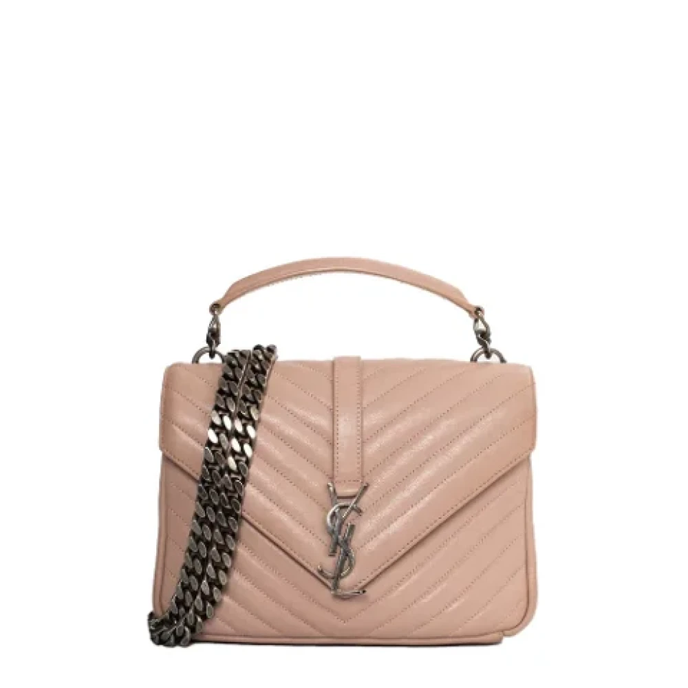 Pre-owned > Pre-owned Bags > Pre-owned Handbags - - Yves Saint Laurent Vintage - Modalova