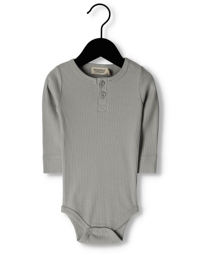 baby-romper-lange-mouw-licht-grijs