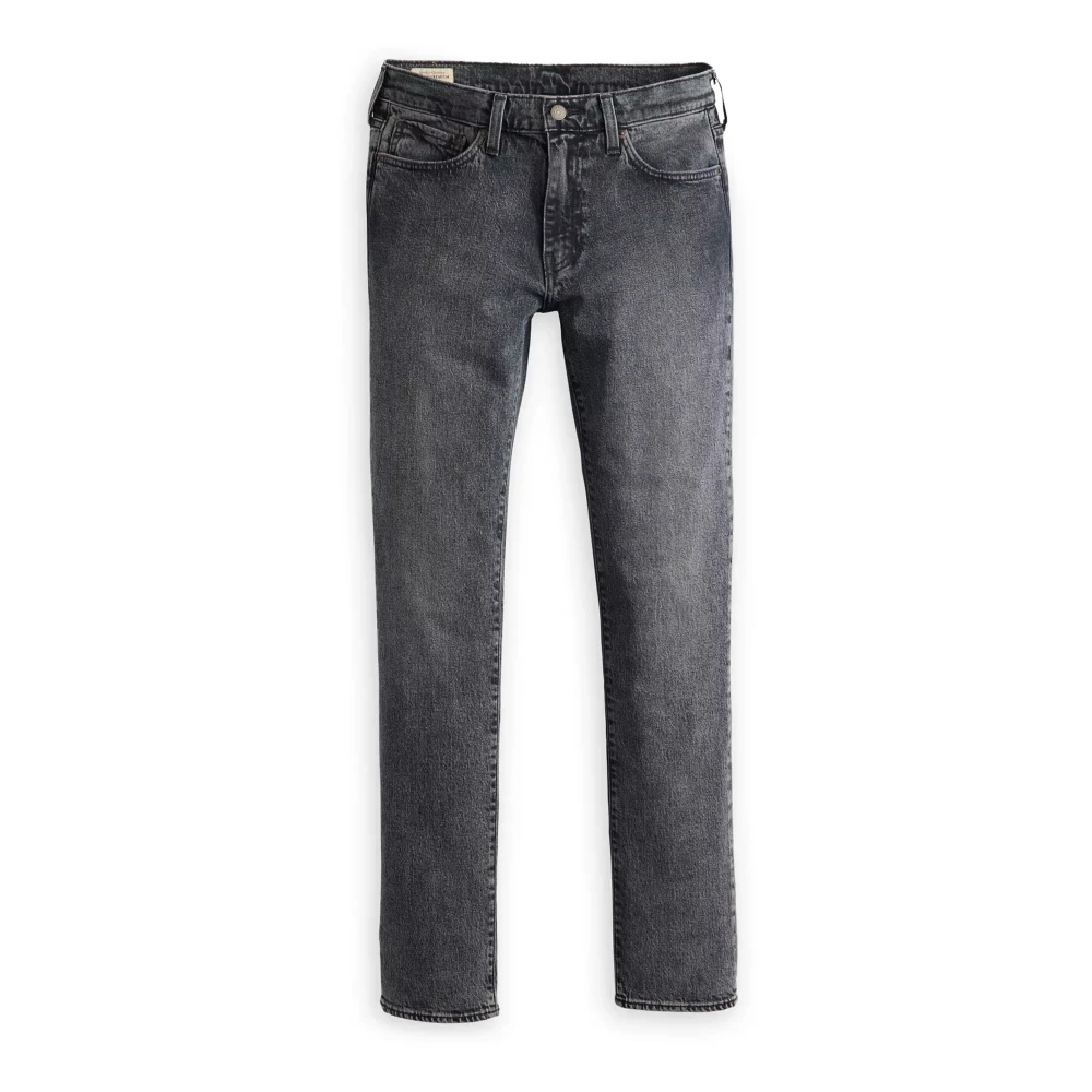 Levi's Men's Black Slim Fit Jeans, W29 L32, Pantalone