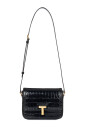sac-a-main-noir-en-crocodile