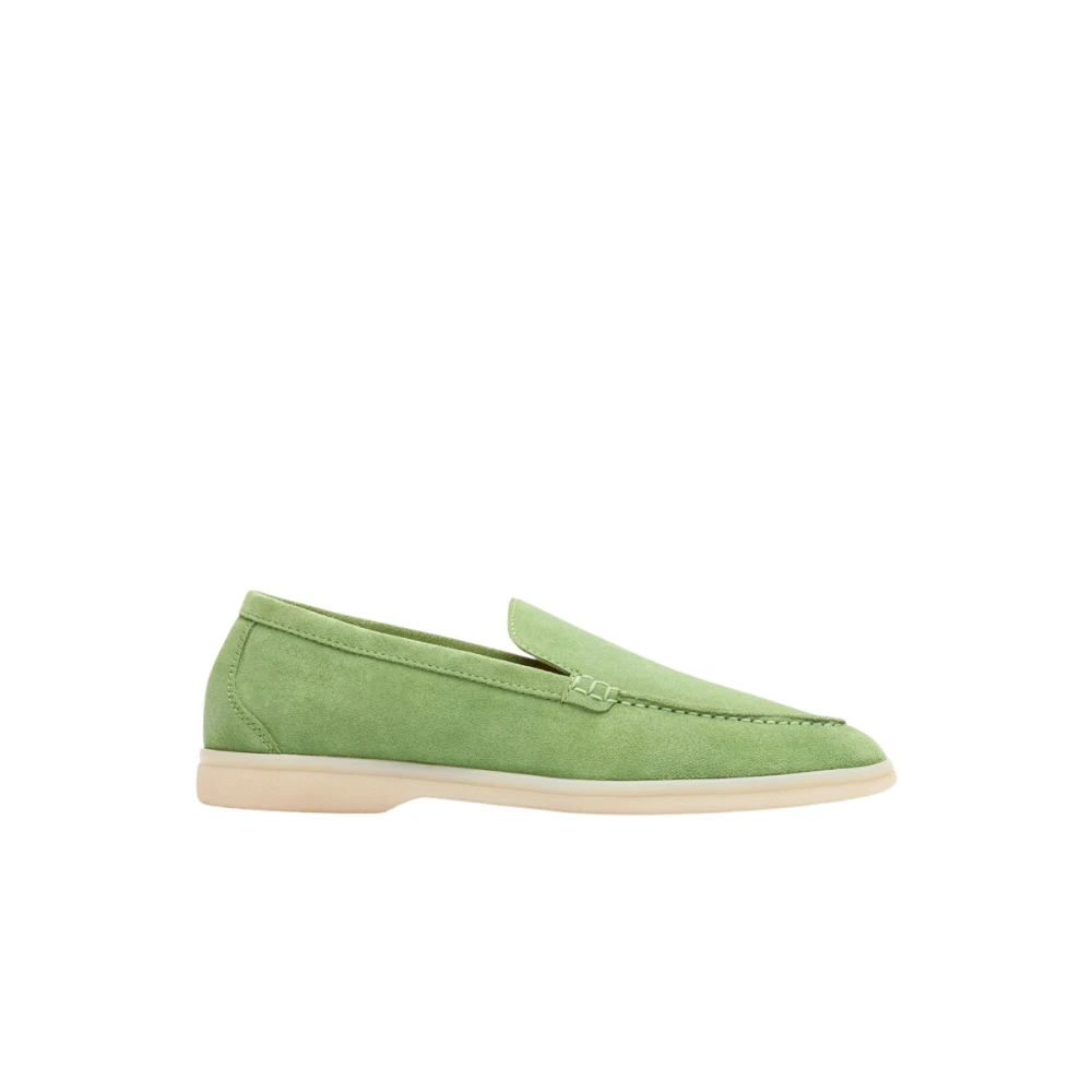 Scarosso Donna Verde Scarpe, 37 Eu, New,