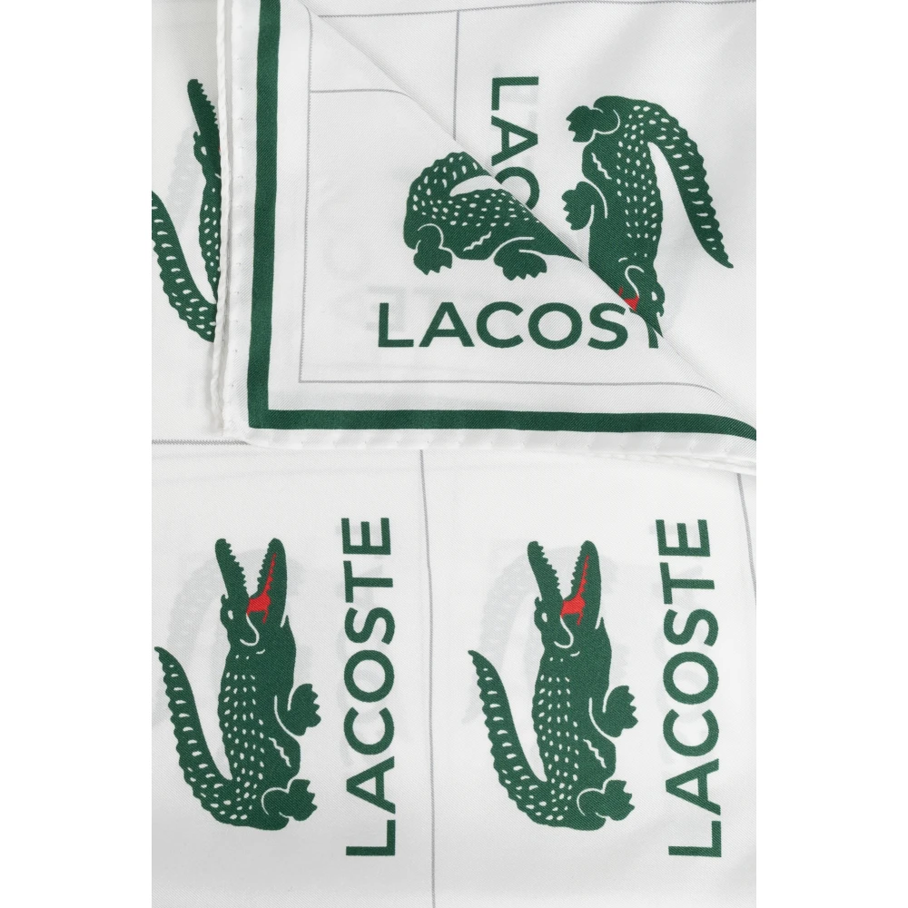 Lacoste Lemarié White Dames