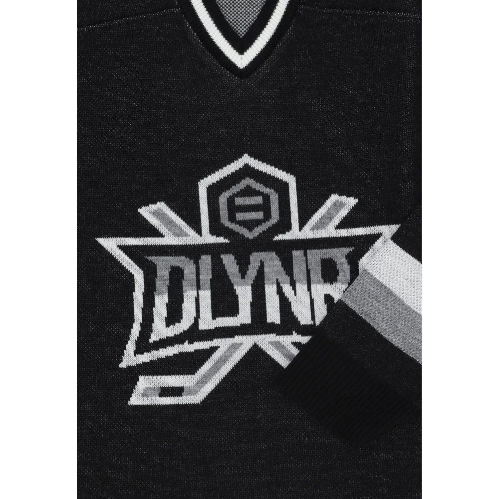 Dolly Noire Geitenhockeytrui Zwart Grijs Black Heren