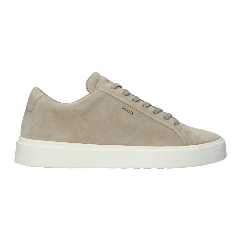 Blackstone Crag Finn Low Heren Schoenen Beige
