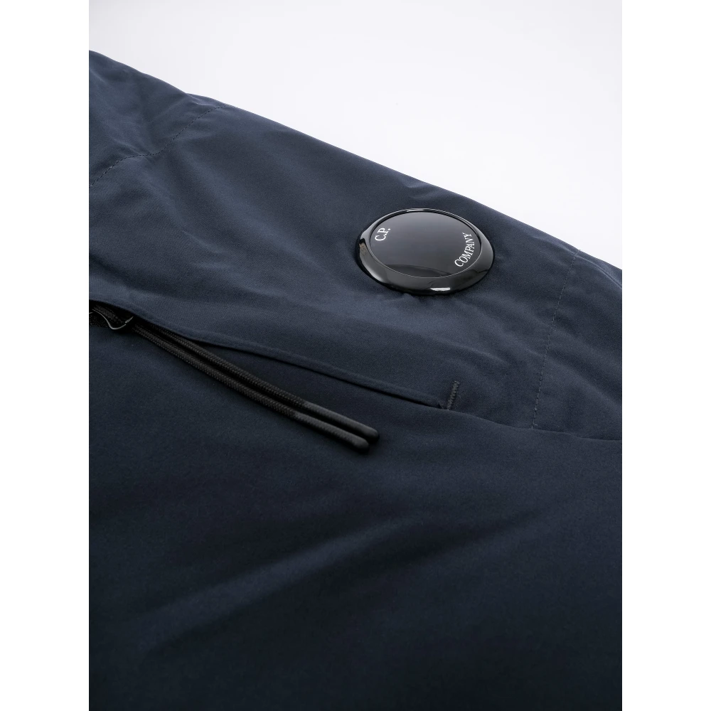 C.P. Company Pro Tek Hoodie Jas Blue Heren
