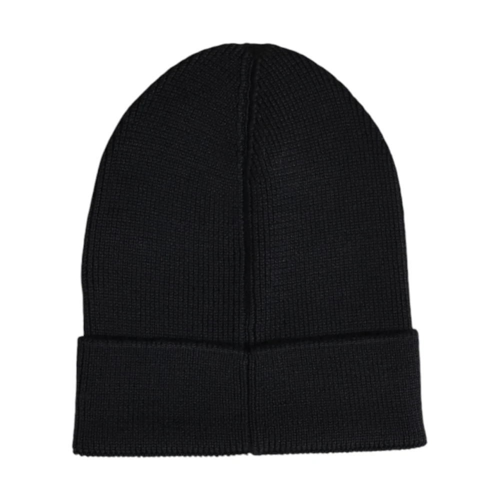 Hugo Boss Stijlvolle herenhoeden voor herfst winter Black Heren