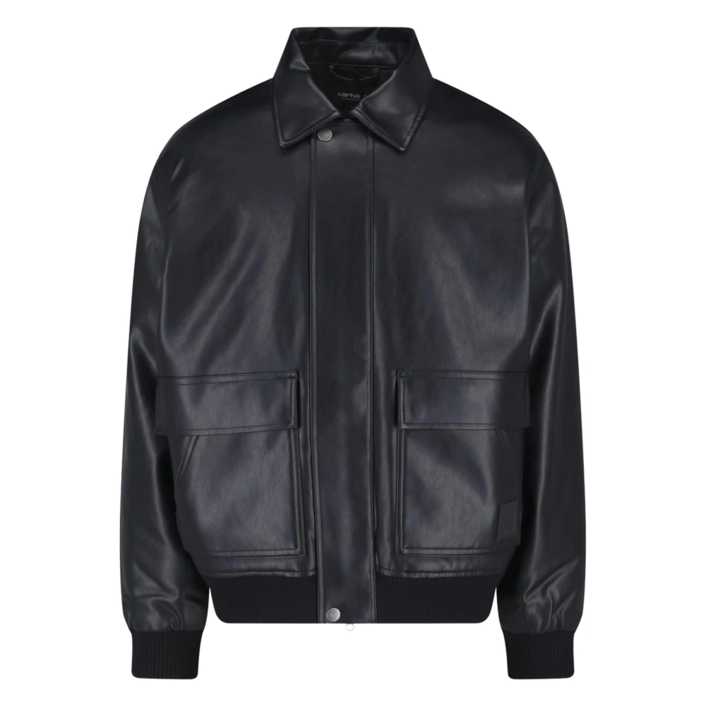 Carhartt Wip 89Xx Giubbino Arizona Black - Immagine 5