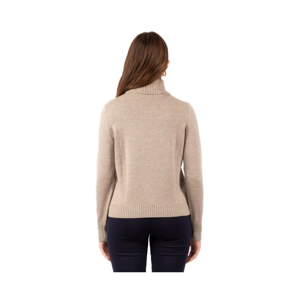 Gran Sasso Dames Fietsbroek Brown Dames