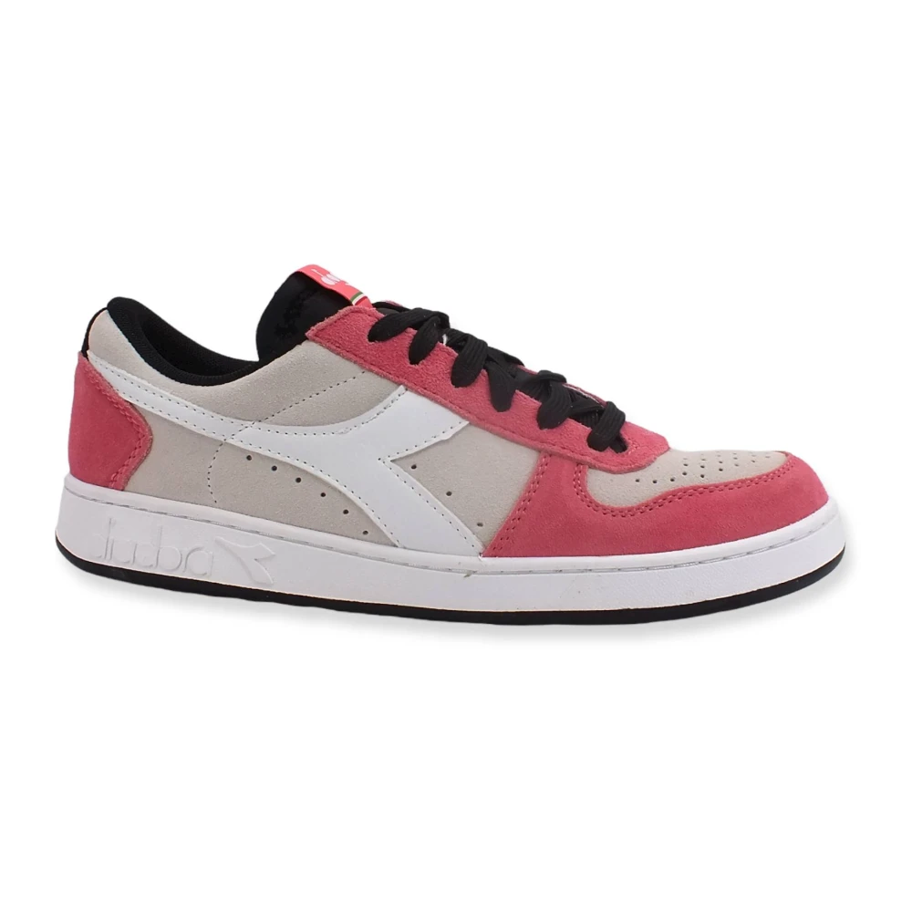 Diadora Sneaker Dames Schoenen Veelkleurig Multicolor