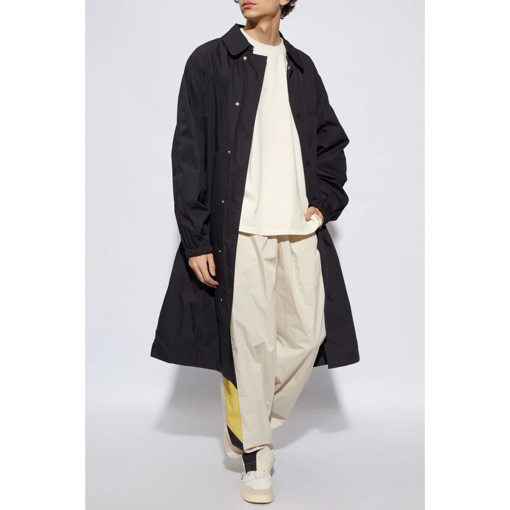 Isabel marant Balthazar jas Black Heren