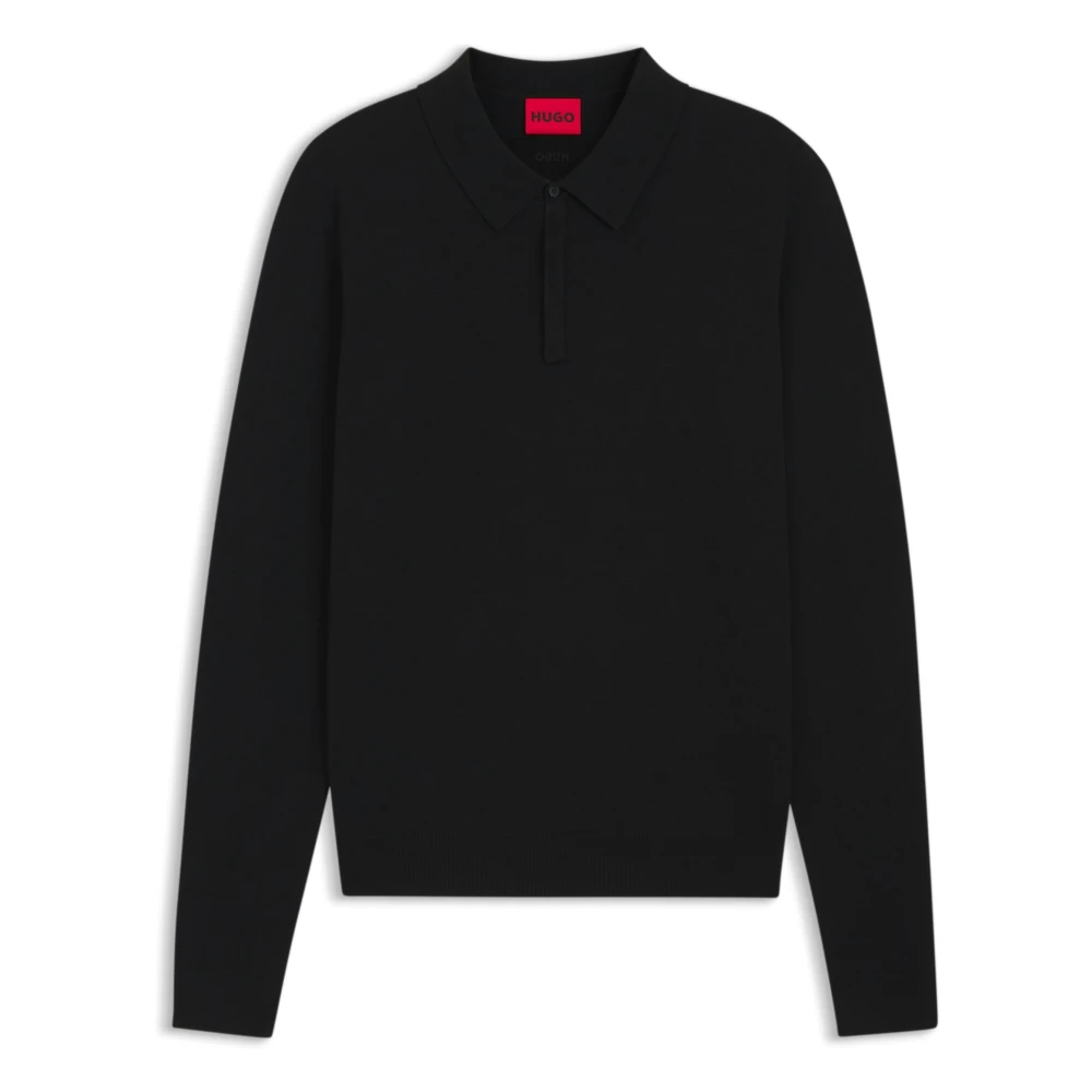 Hugo Uomo Nero Top, M, New, - Immagine 4