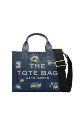 The Rip And Repair Denim Small Tote