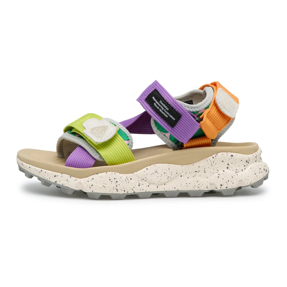 Flower Mountain Damen Multicolor Schuhe, Mehrfarbig, 39 Eugröße:
