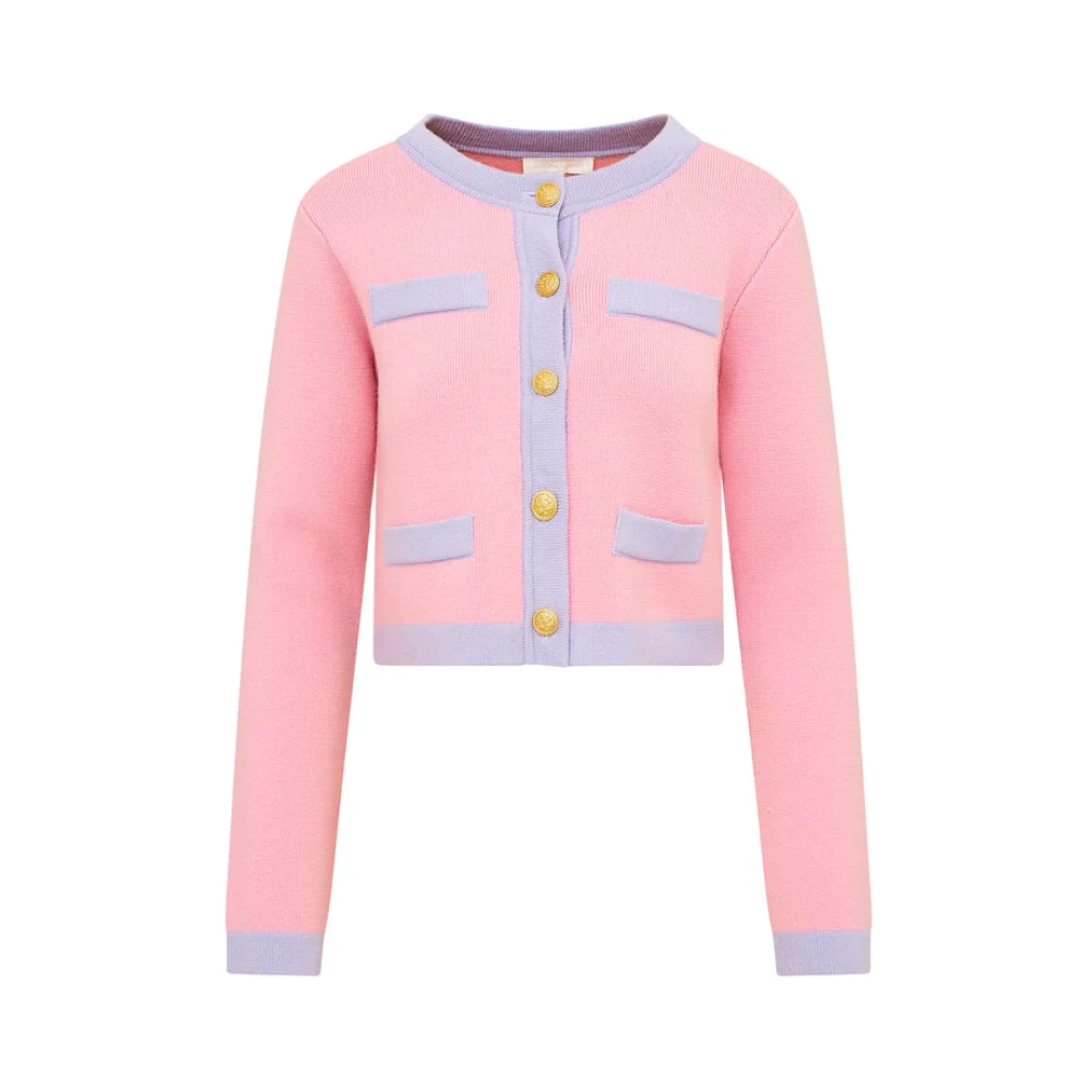 Knitwear > Cardigans - - Loveshackfancy - Modalova