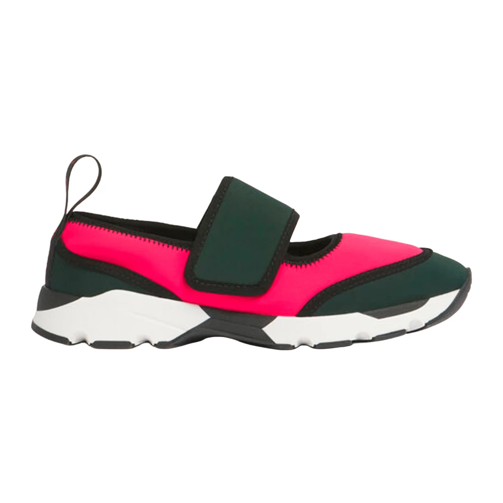 Marni Donna Multicolor Scarpe, E, 40 Eu, New,