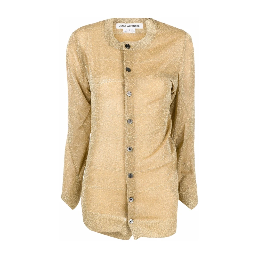 Knitwear > Cardigans - - Junya Watanabe - Modalova
