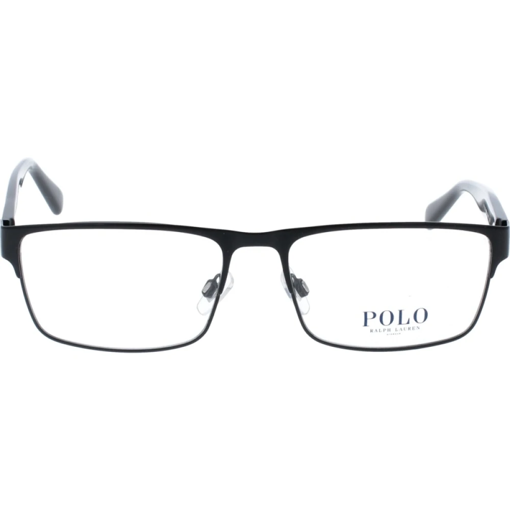 Polo Ralph Lauren Glasses Black Heren