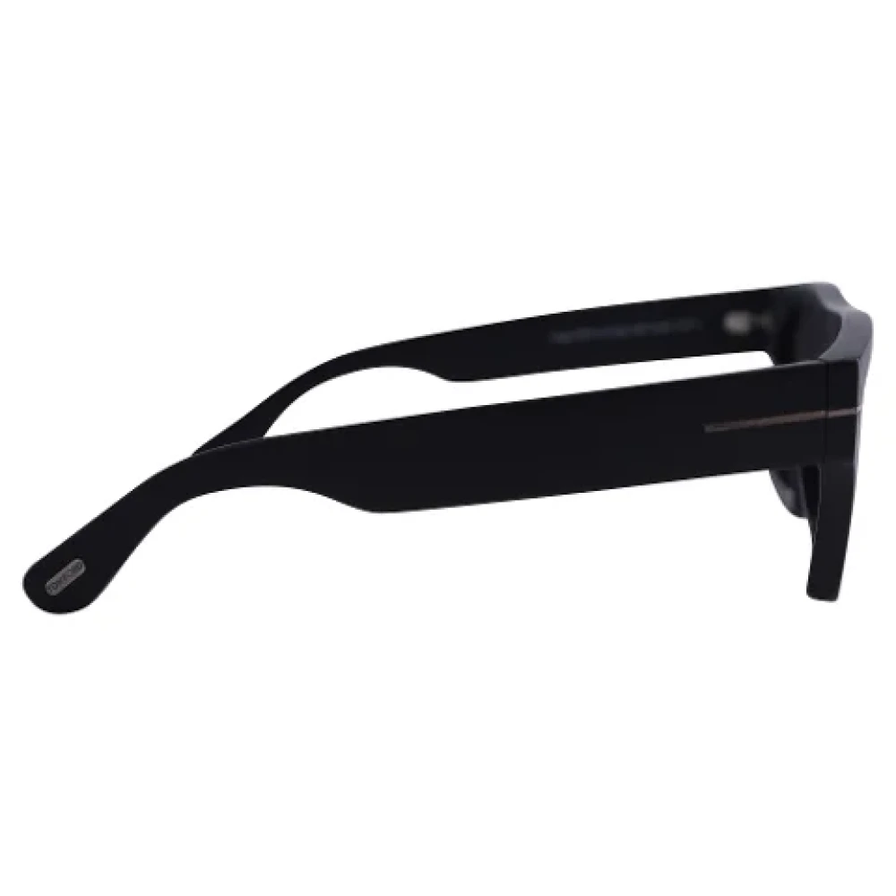 Tom Ford Pre-owned Acetate sunglasses Black Dames