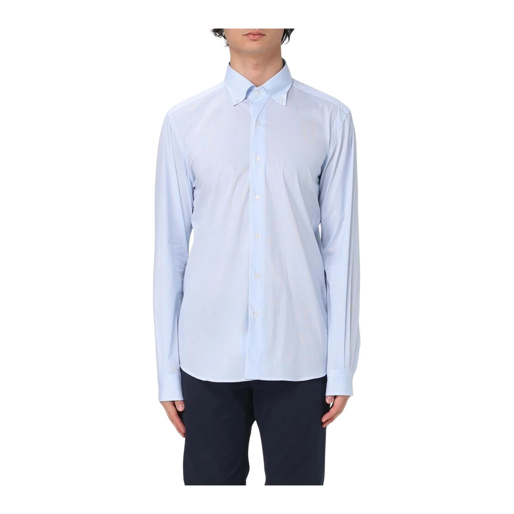 Shirts > Formal Shirts - - Fay - Modalova