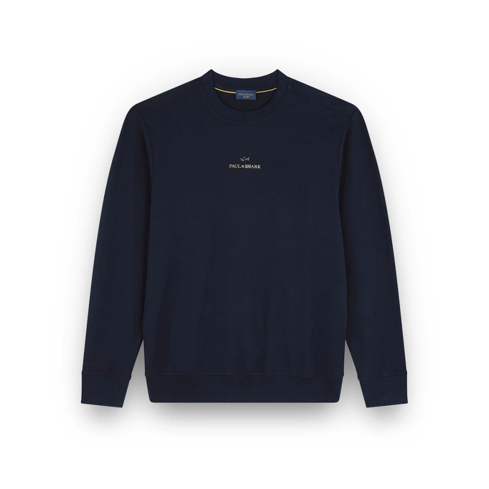 Sweatshirts & Hoodies > Sweatshirts - - Paul & Shark - Modalova