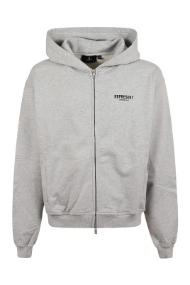 Club Zip Hoodie