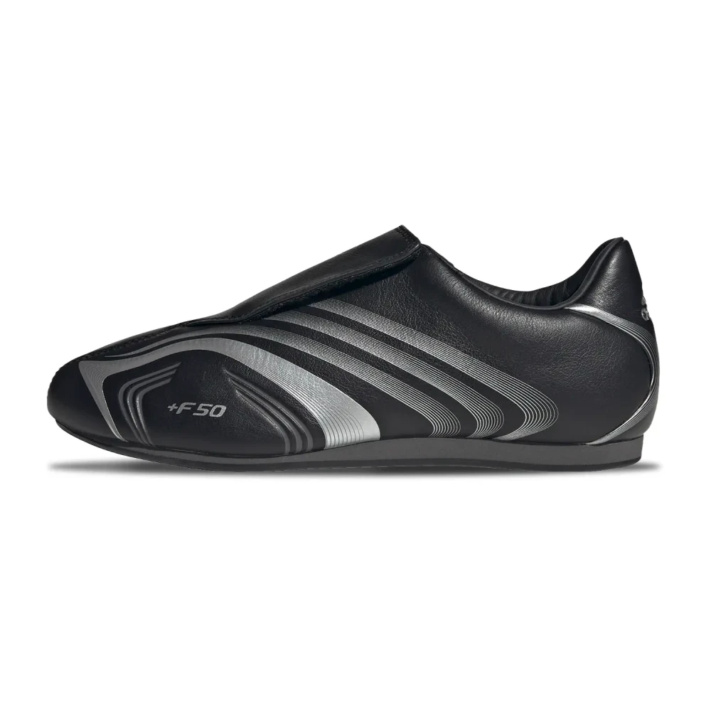 Adidas Women's Black Trainers, 7 Uk, Taekwondo F50