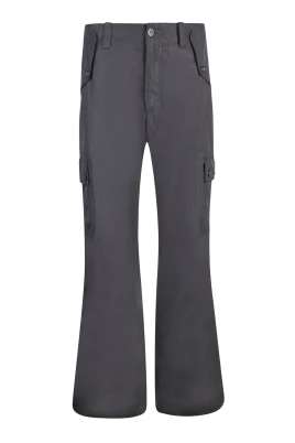 Svarta Cargobyxor AW23