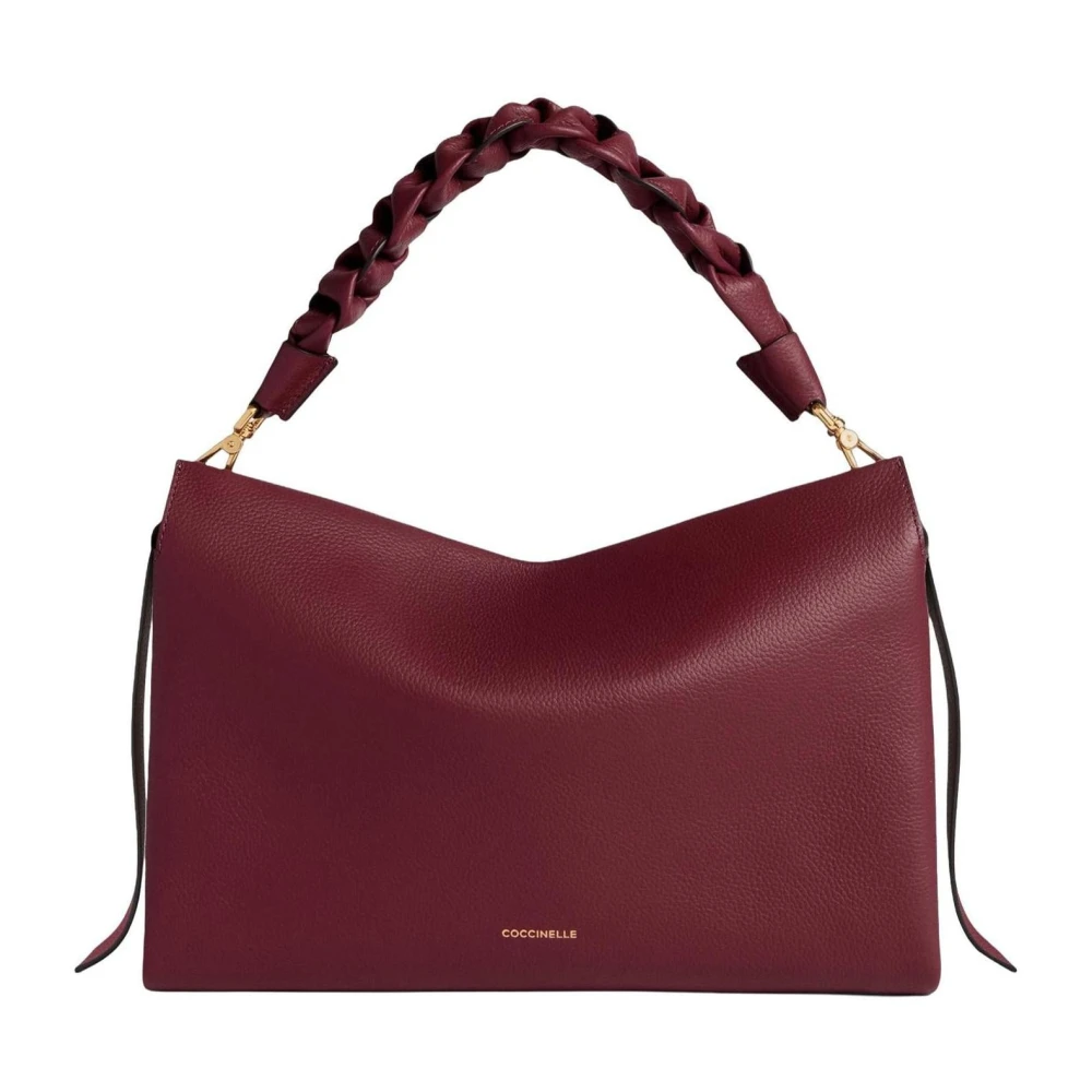 Coccinelle Women's Red Boheme Medium - Handbags - One Size - Bags
